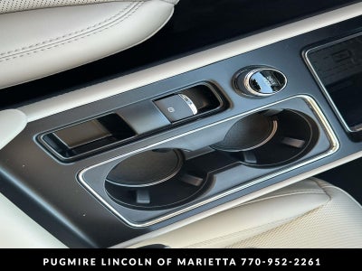 2026 Lincoln Corsair Premiere