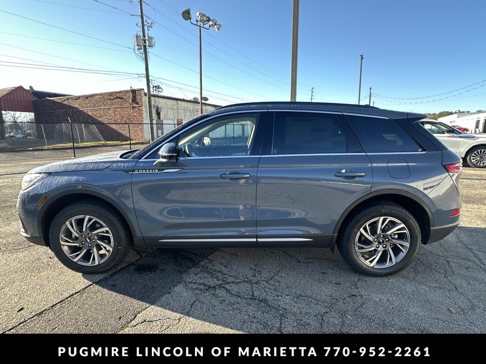 2026 Lincoln Corsair Premiere