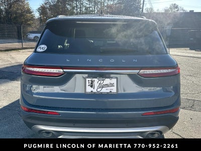 2026 Lincoln Corsair Premiere