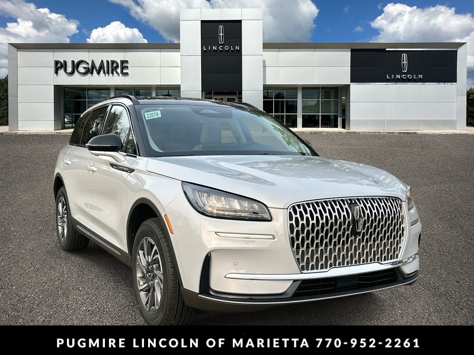 2026 Lincoln Corsair Premiere