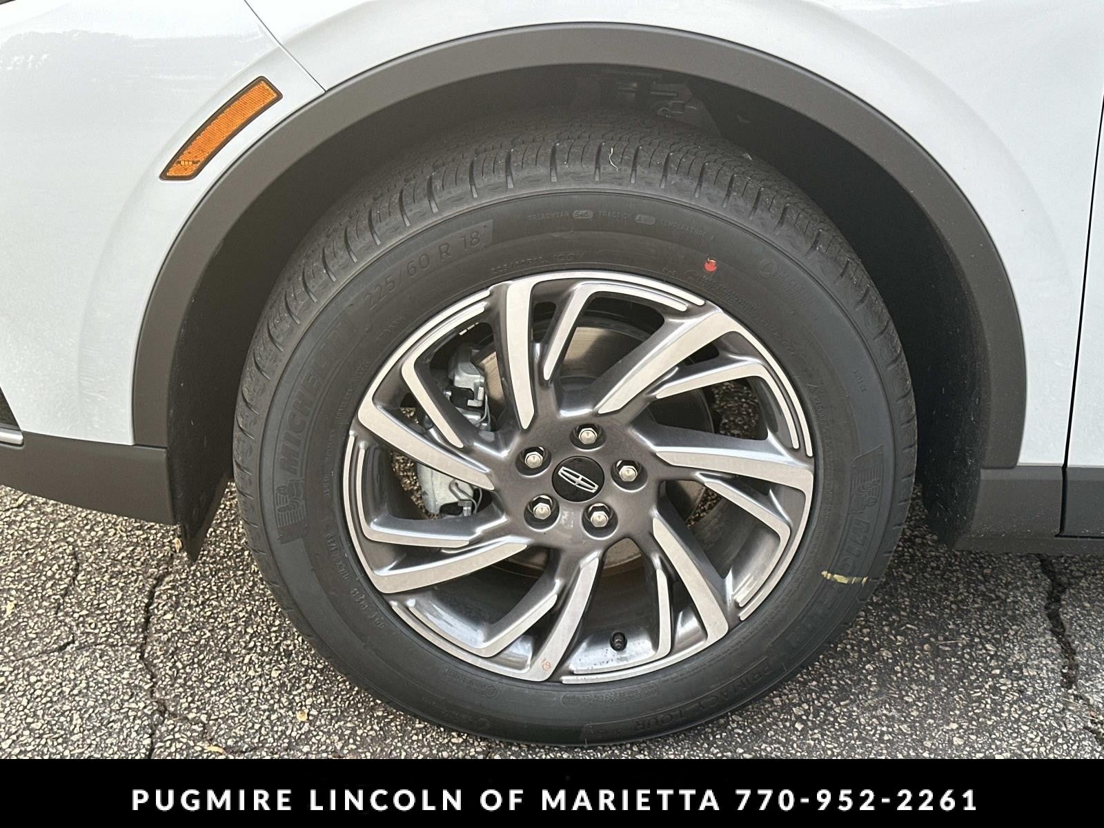 2026 Lincoln Corsair Premiere