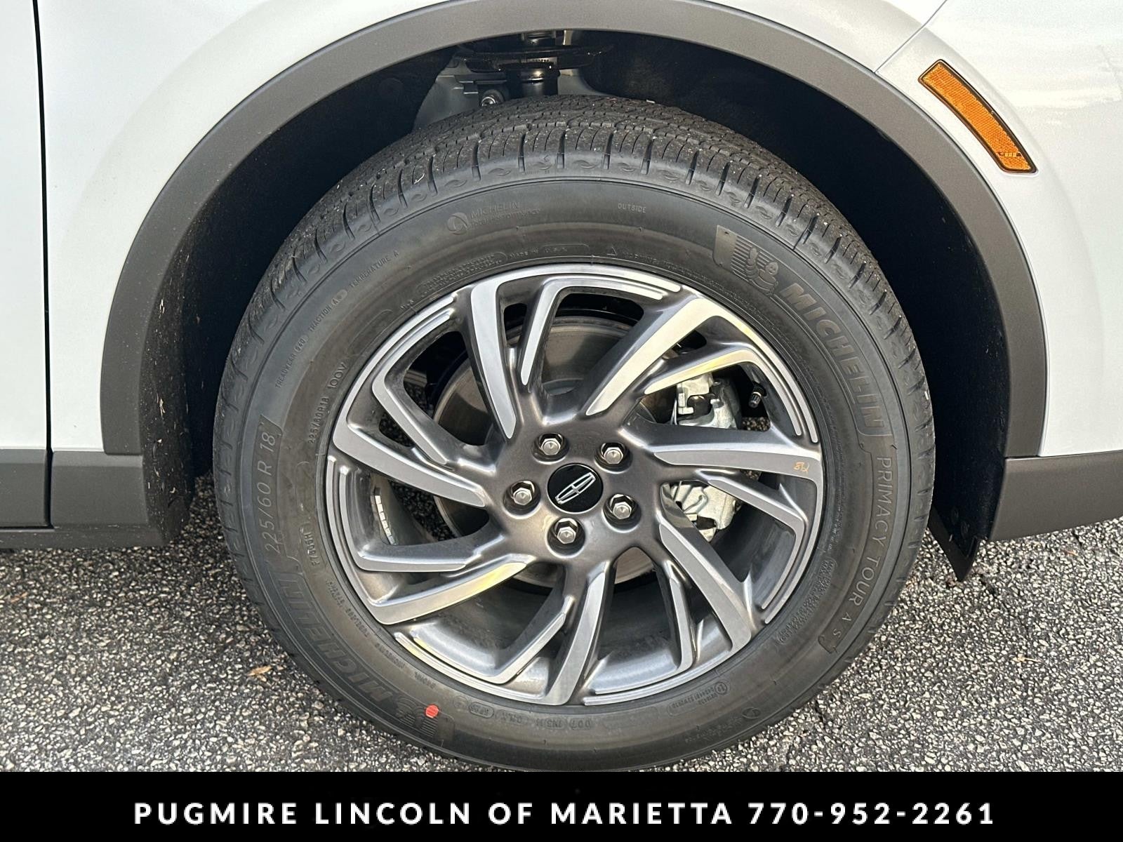 2026 Lincoln Corsair Premiere