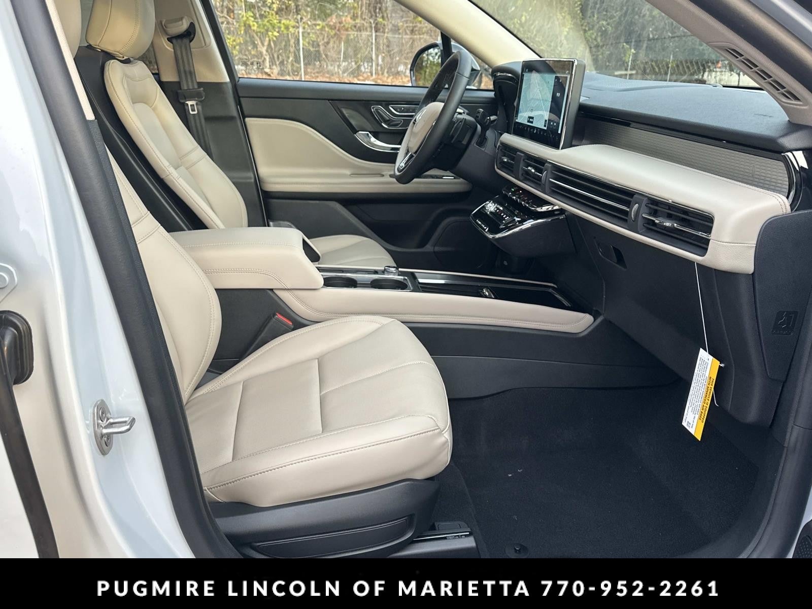 2026 Lincoln Corsair Premiere