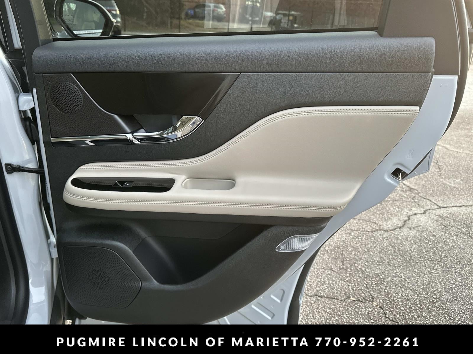 2026 Lincoln Corsair Premiere