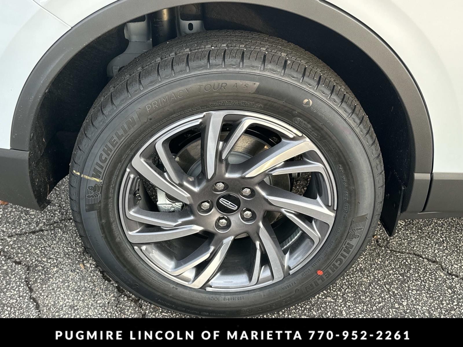 2026 Lincoln Corsair Premiere