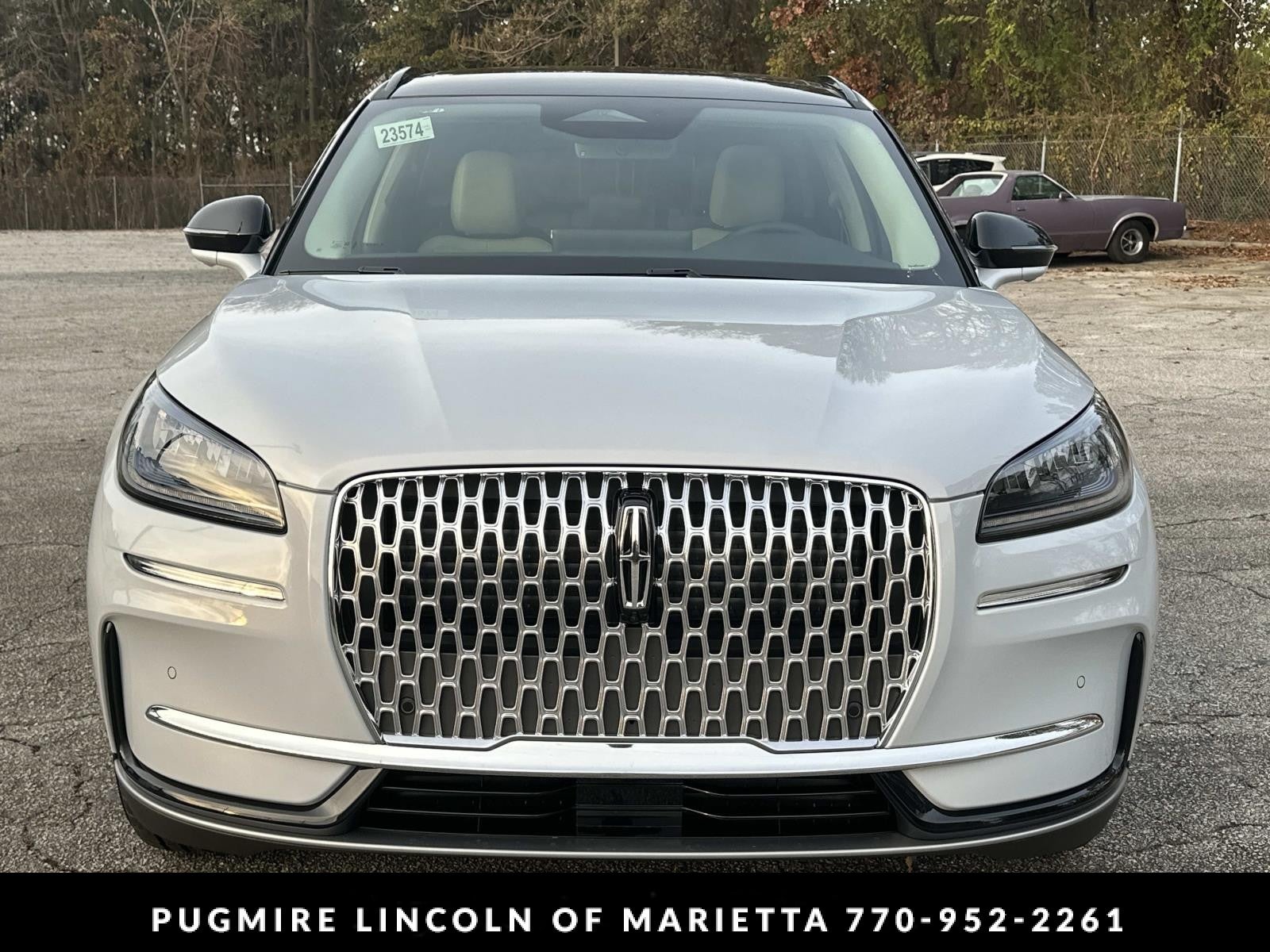 2026 Lincoln Corsair Premiere