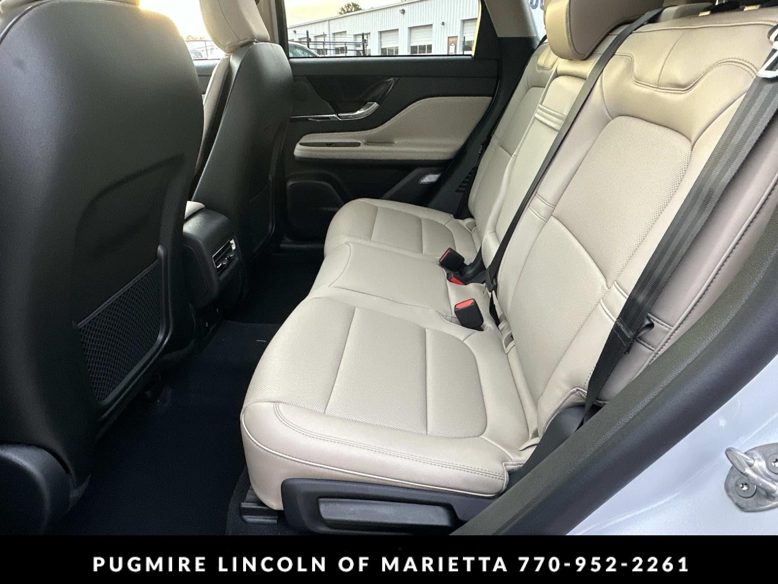 2026 Lincoln Corsair Premiere