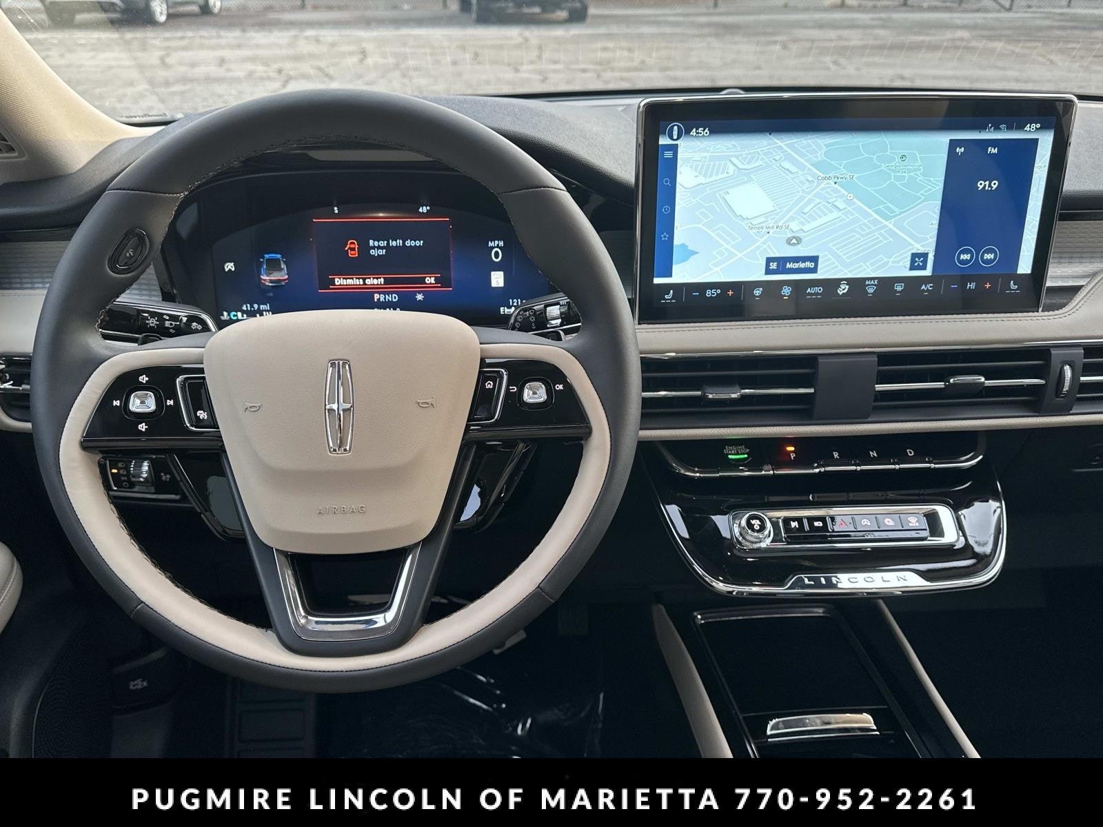 2026 Lincoln Corsair Premiere