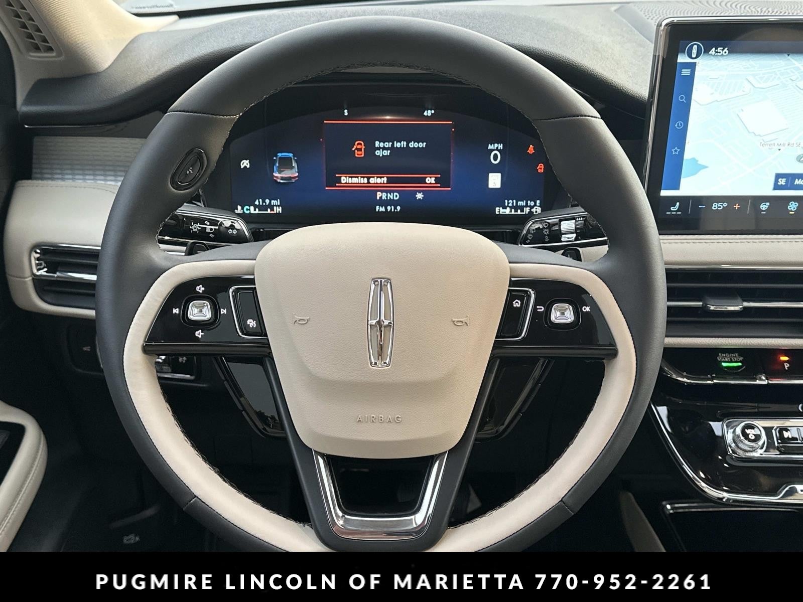 2026 Lincoln Corsair Premiere