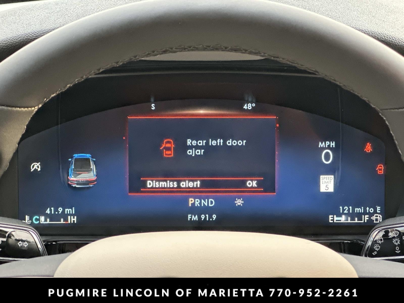 2026 Lincoln Corsair Premiere