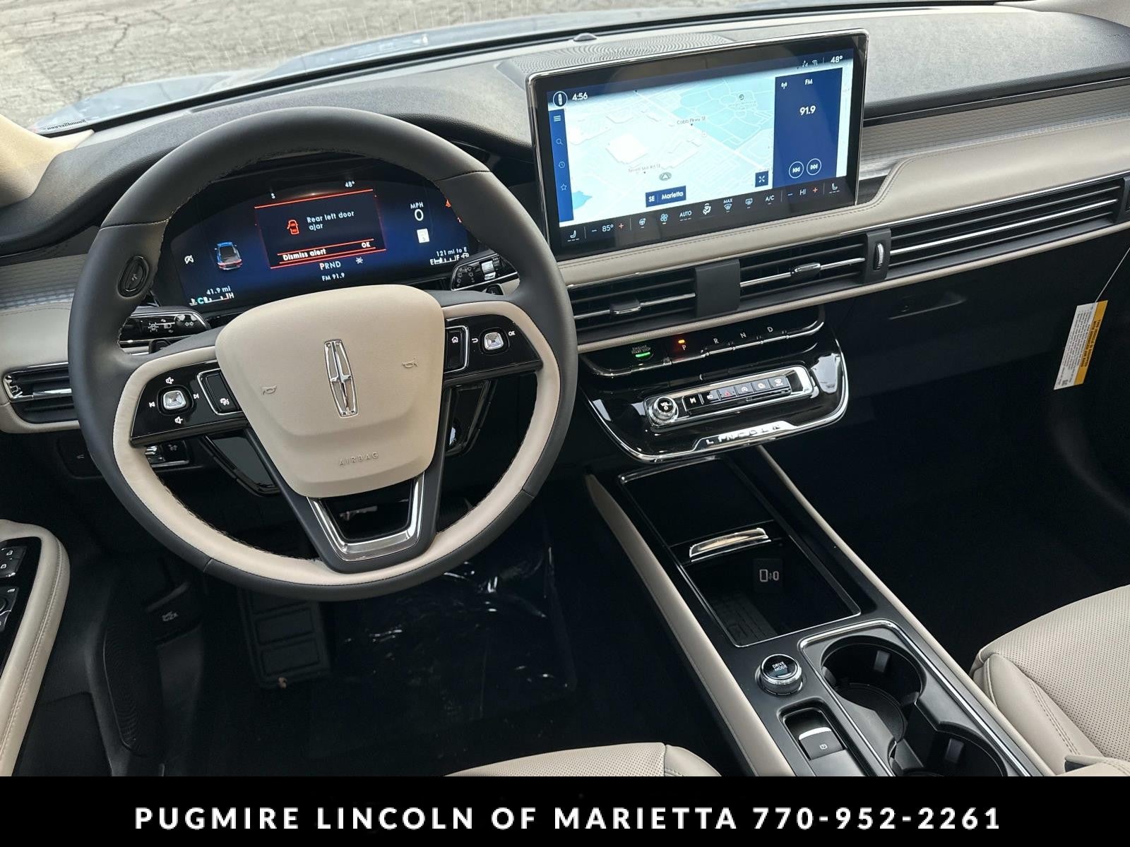 2026 Lincoln Corsair Premiere