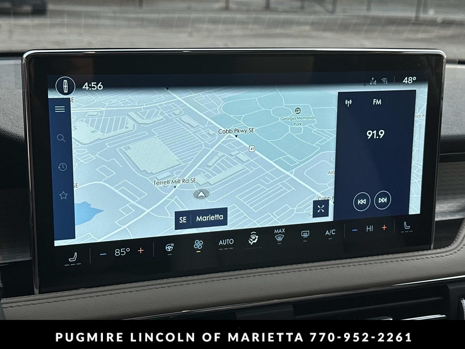 2026 Lincoln Corsair Premiere