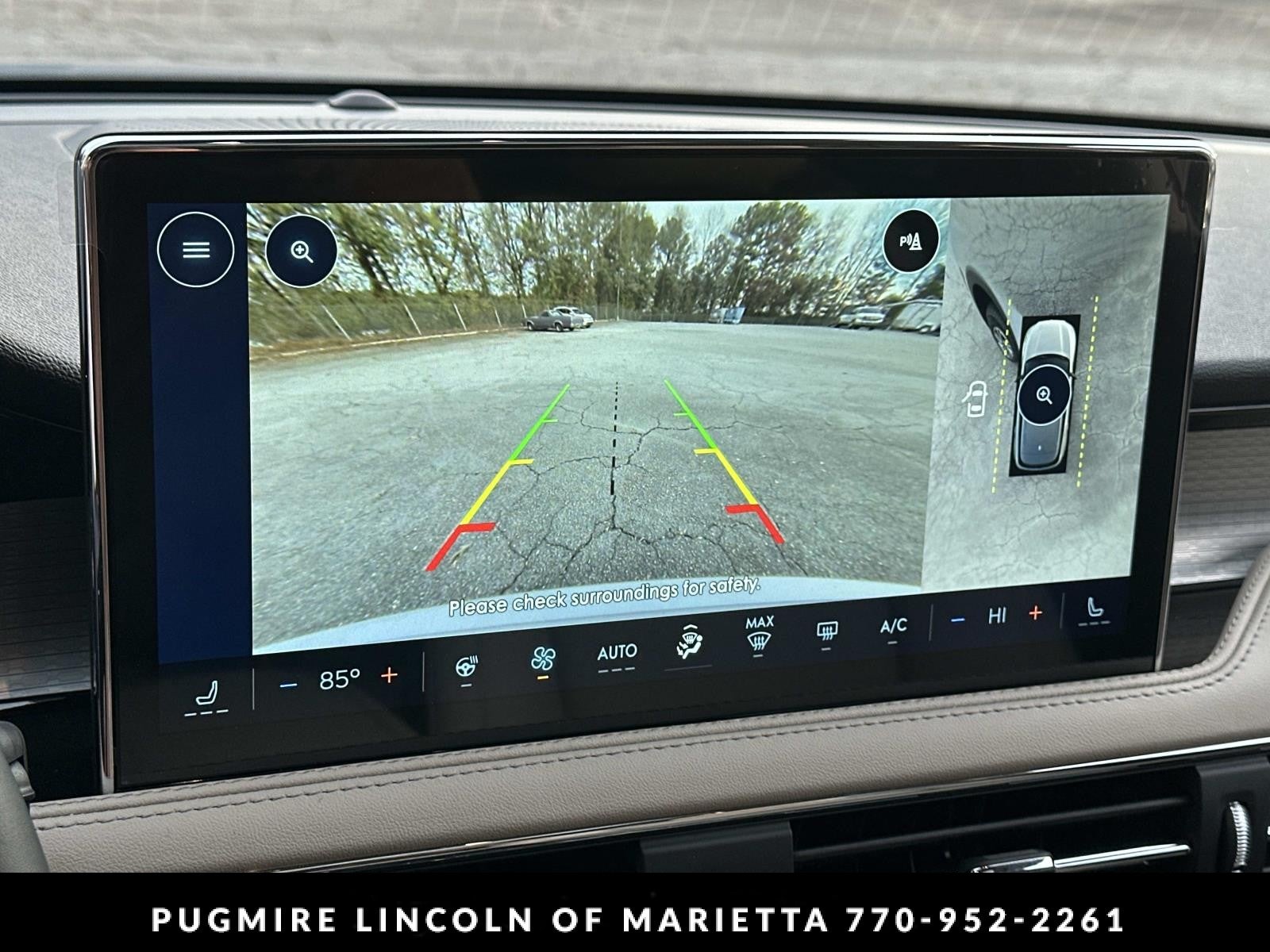 2026 Lincoln Corsair Premiere