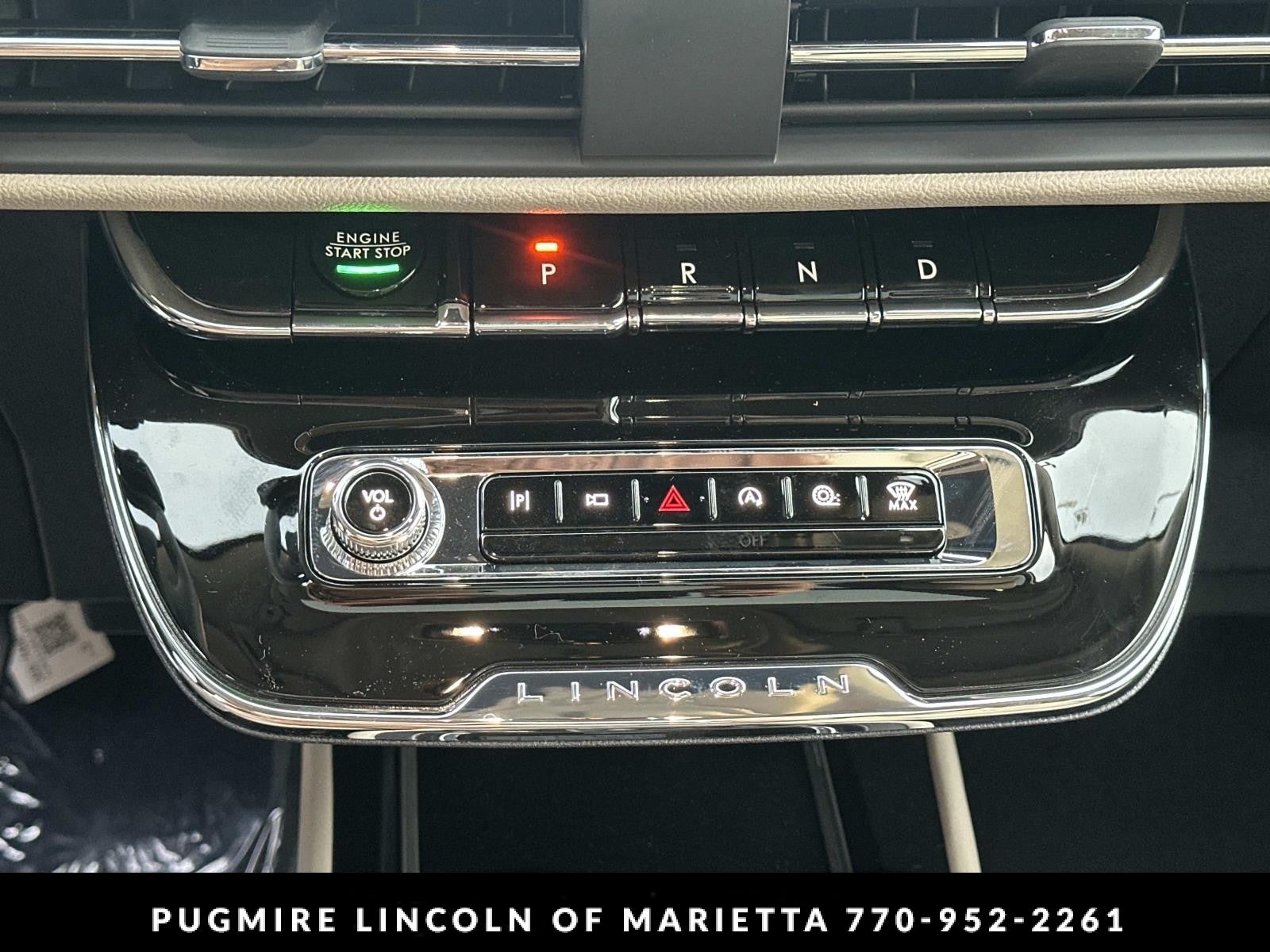 2026 Lincoln Corsair Premiere