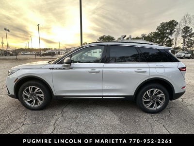 2026 Lincoln Corsair Premiere