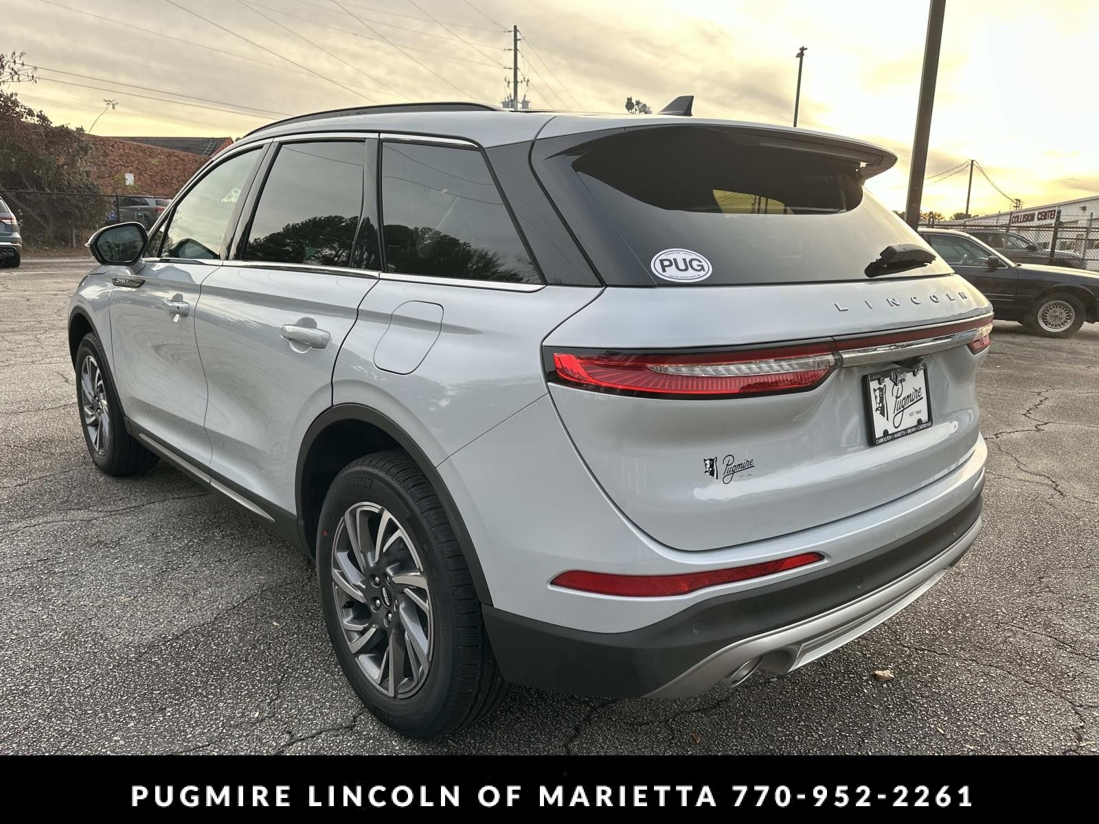 2026 Lincoln Corsair Premiere