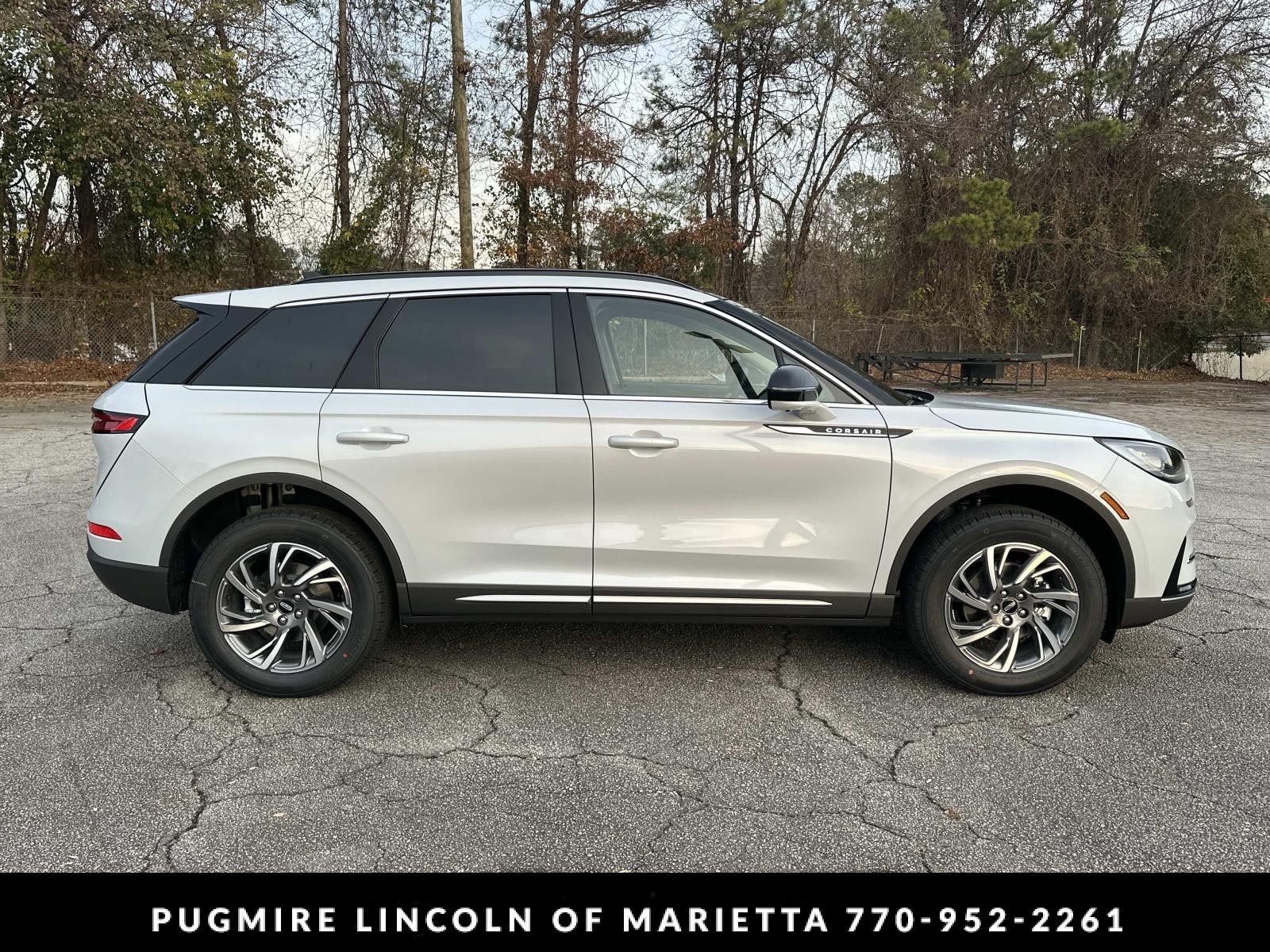 2026 Lincoln Corsair Premiere