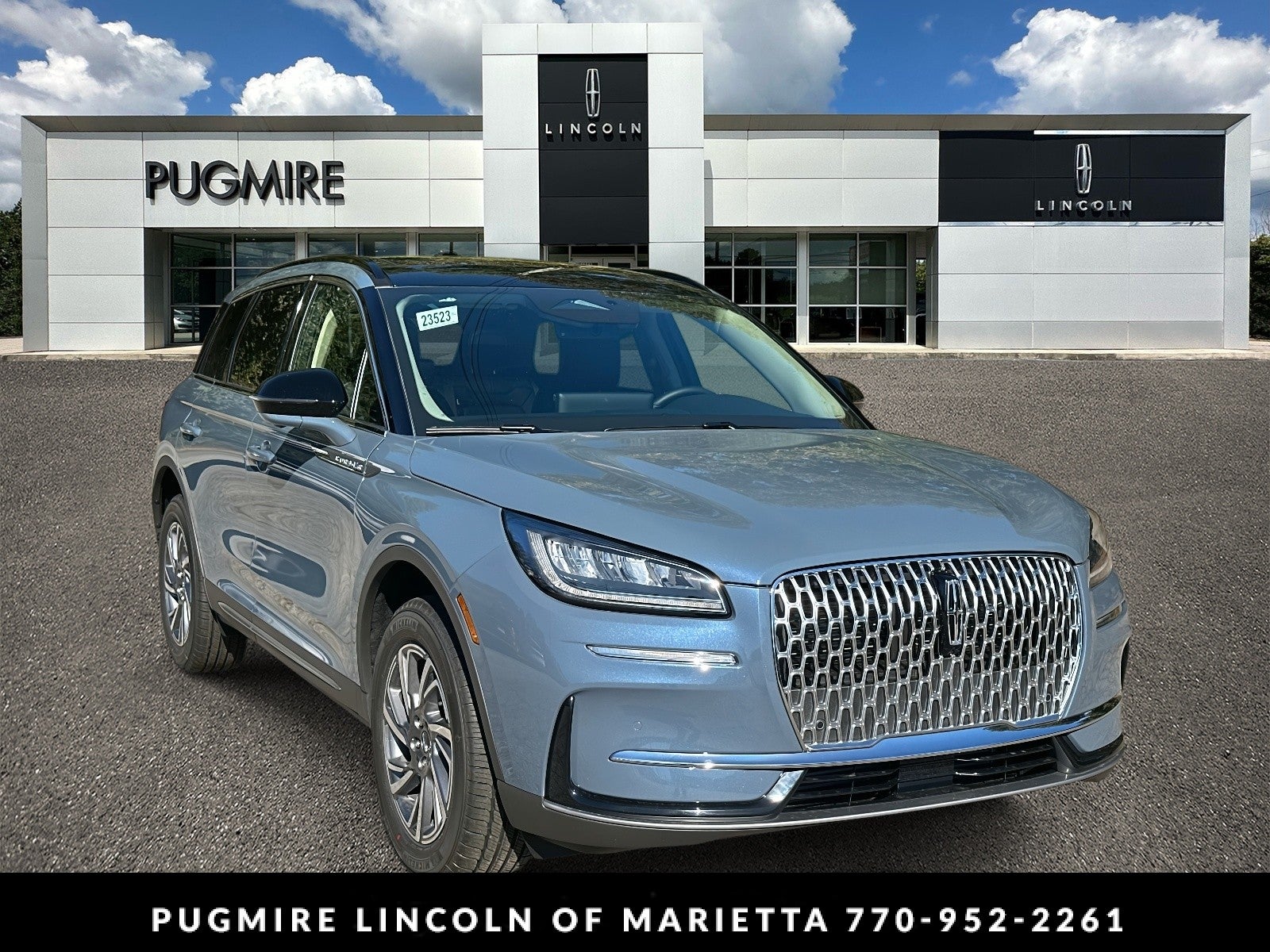 2026 Lincoln Corsair Premiere