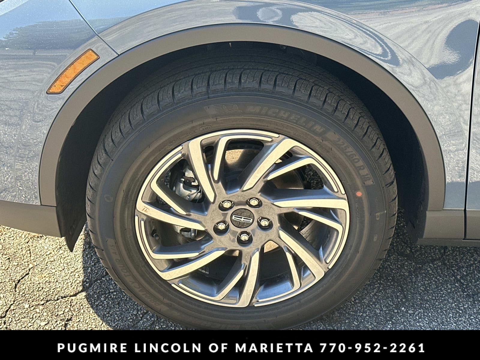 2026 Lincoln Corsair Premiere