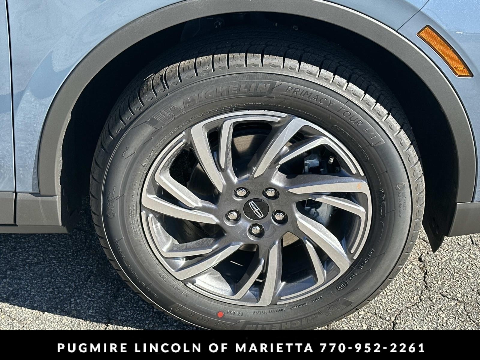 2026 Lincoln Corsair Premiere