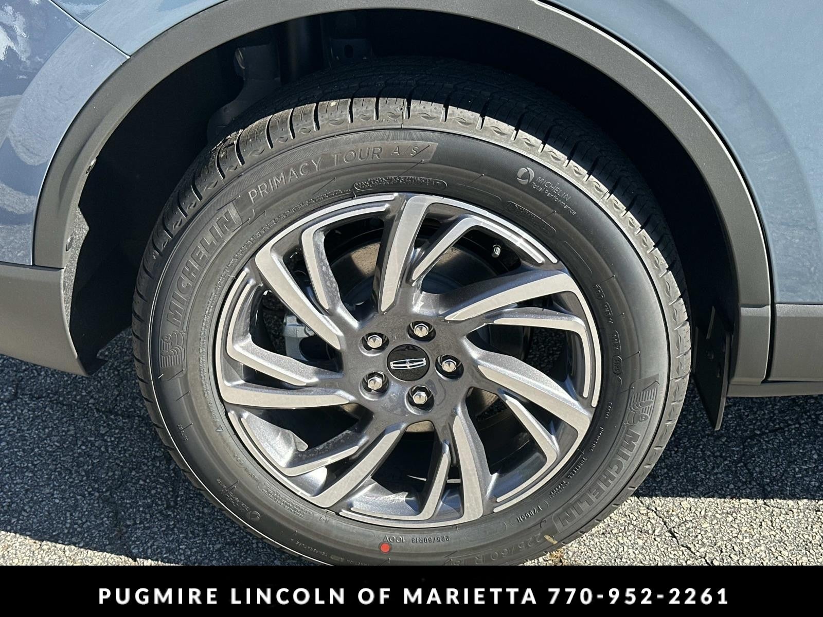 2026 Lincoln Corsair Premiere