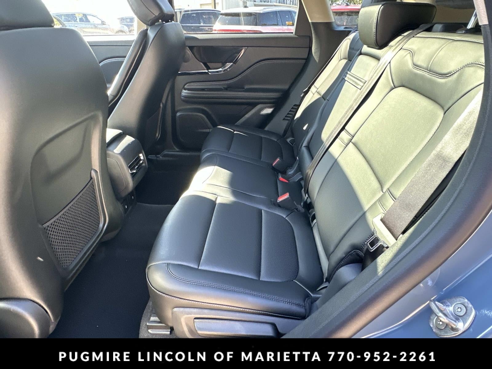 2026 Lincoln Corsair Premiere