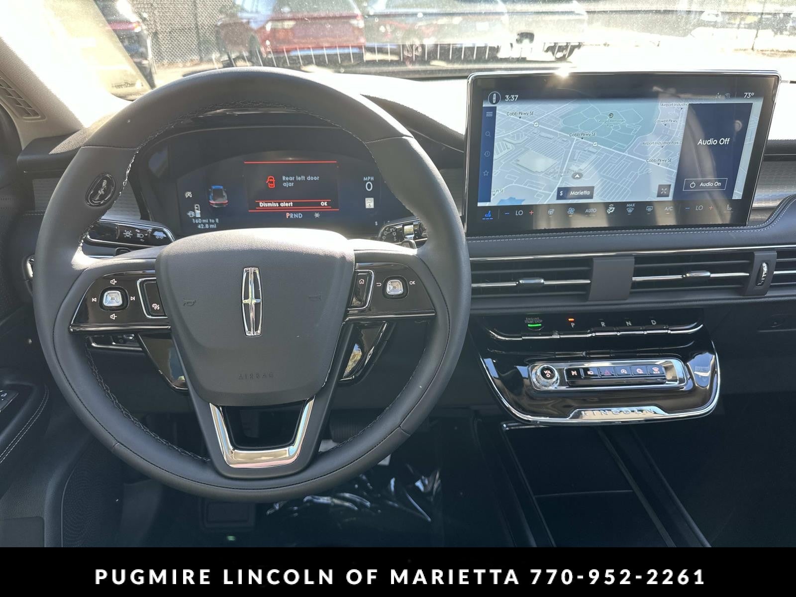 2026 Lincoln Corsair Premiere