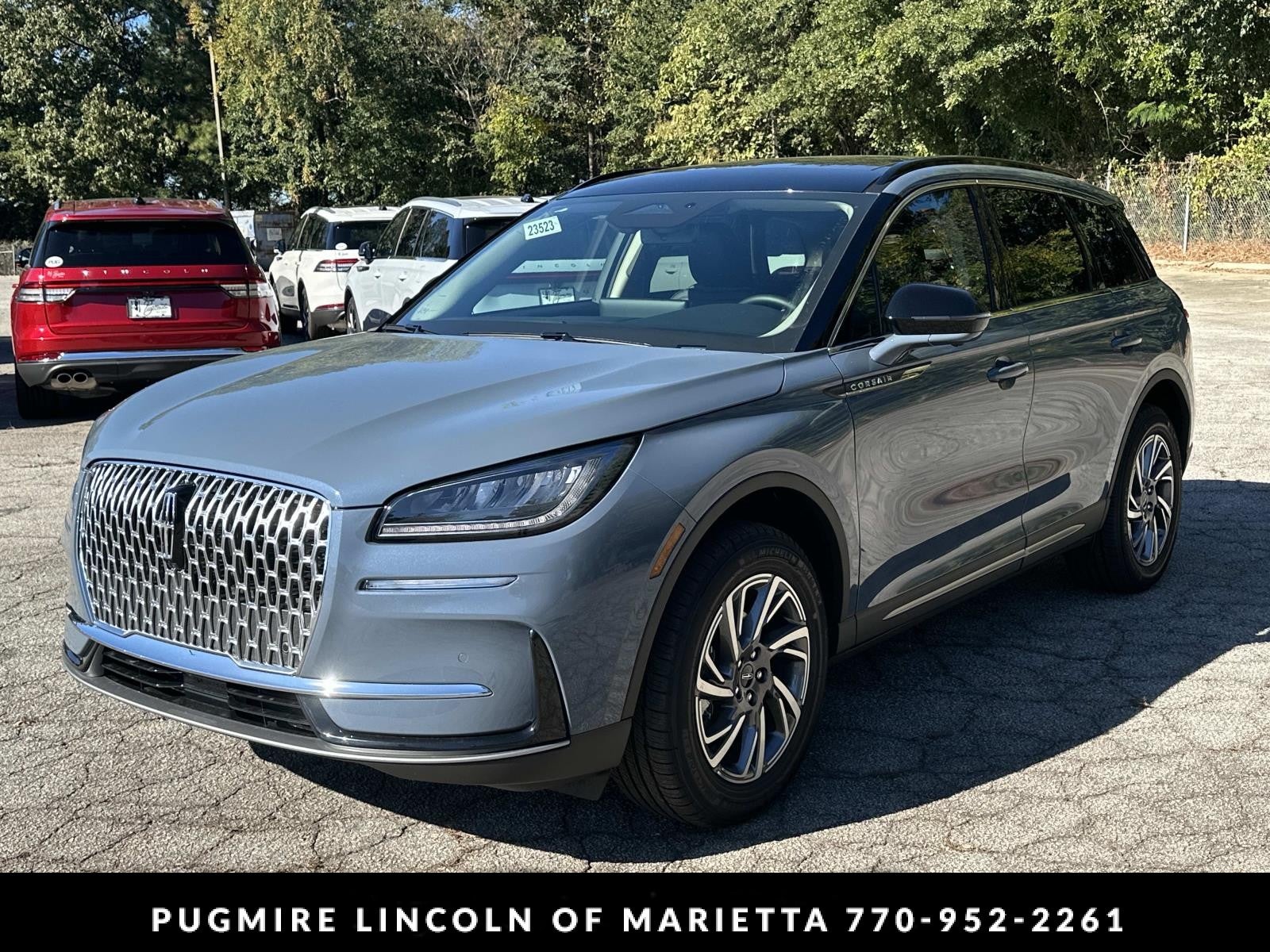 2026 Lincoln Corsair Premiere