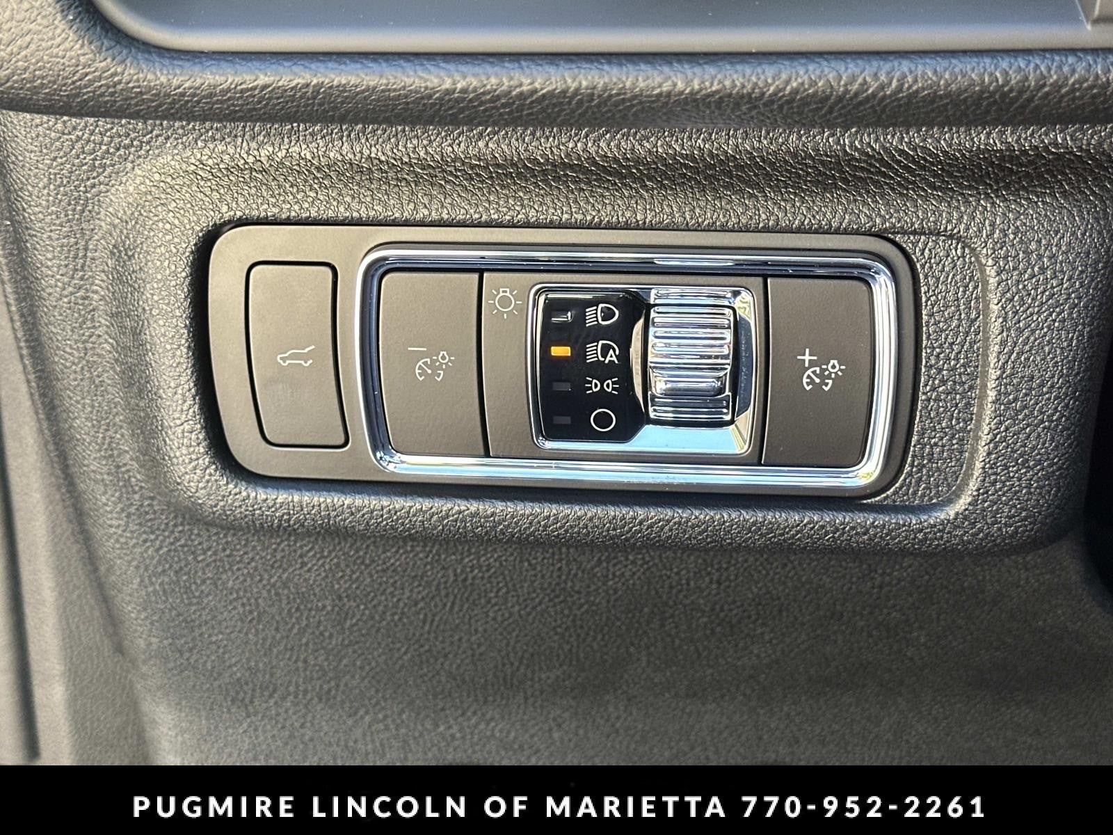 2026 Lincoln Corsair Premiere