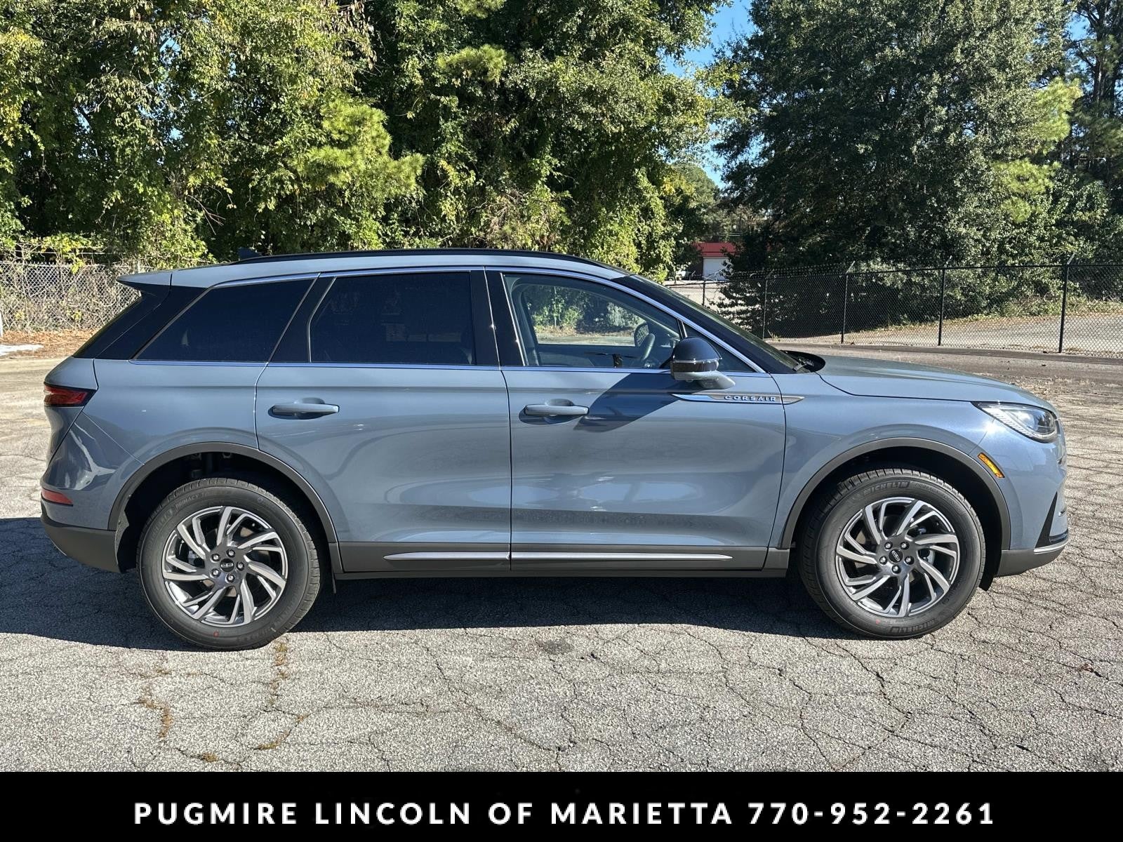 2026 Lincoln Corsair Premiere