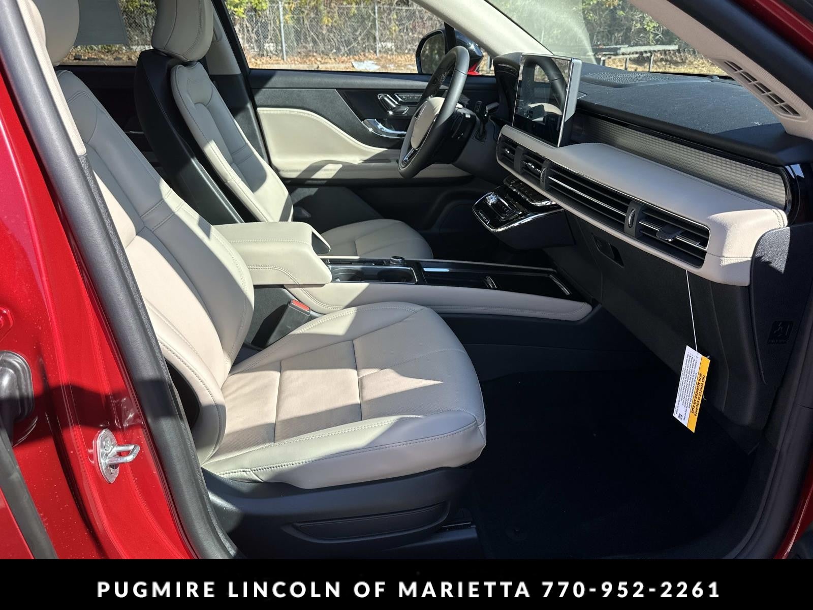 2026 Lincoln Corsair Premiere