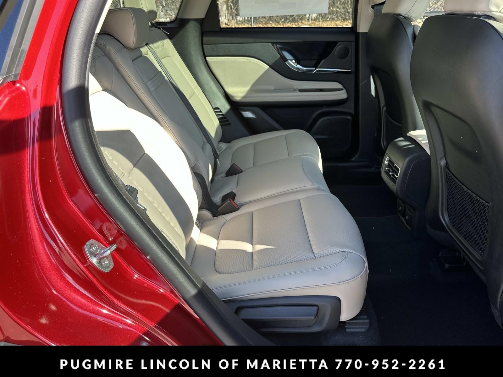 2026 Lincoln Corsair Premiere