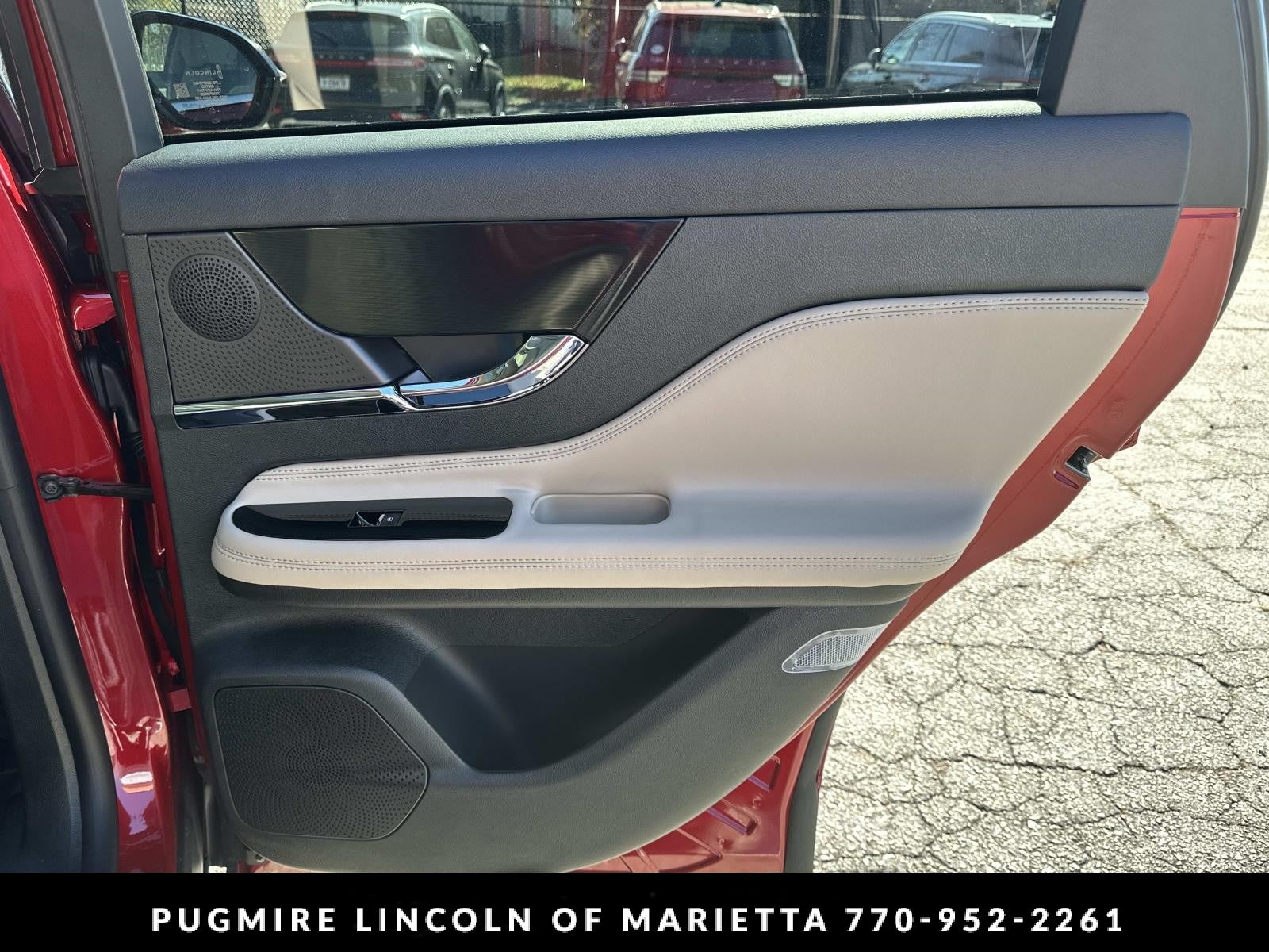 2026 Lincoln Corsair Premiere