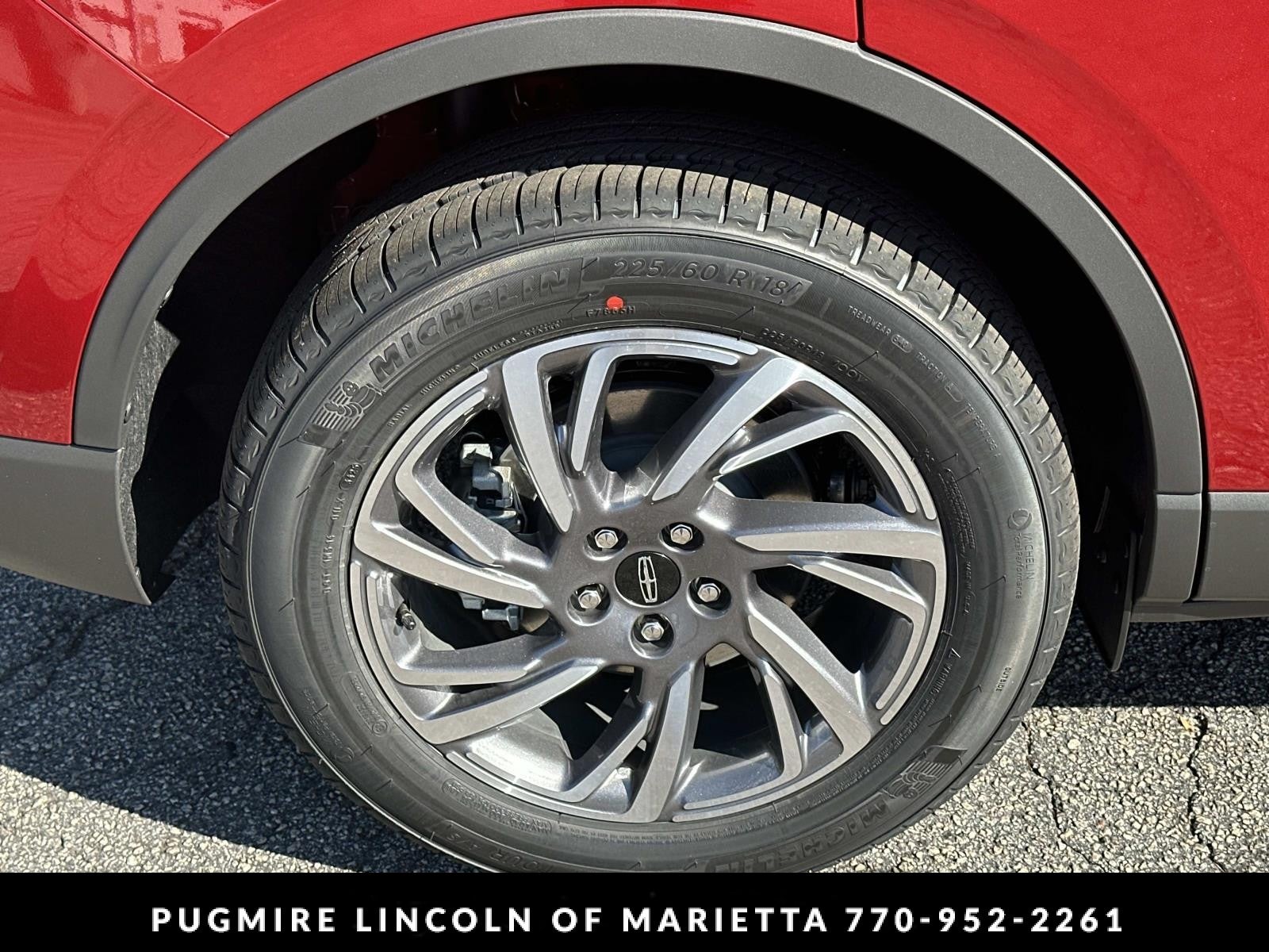 2026 Lincoln Corsair Premiere