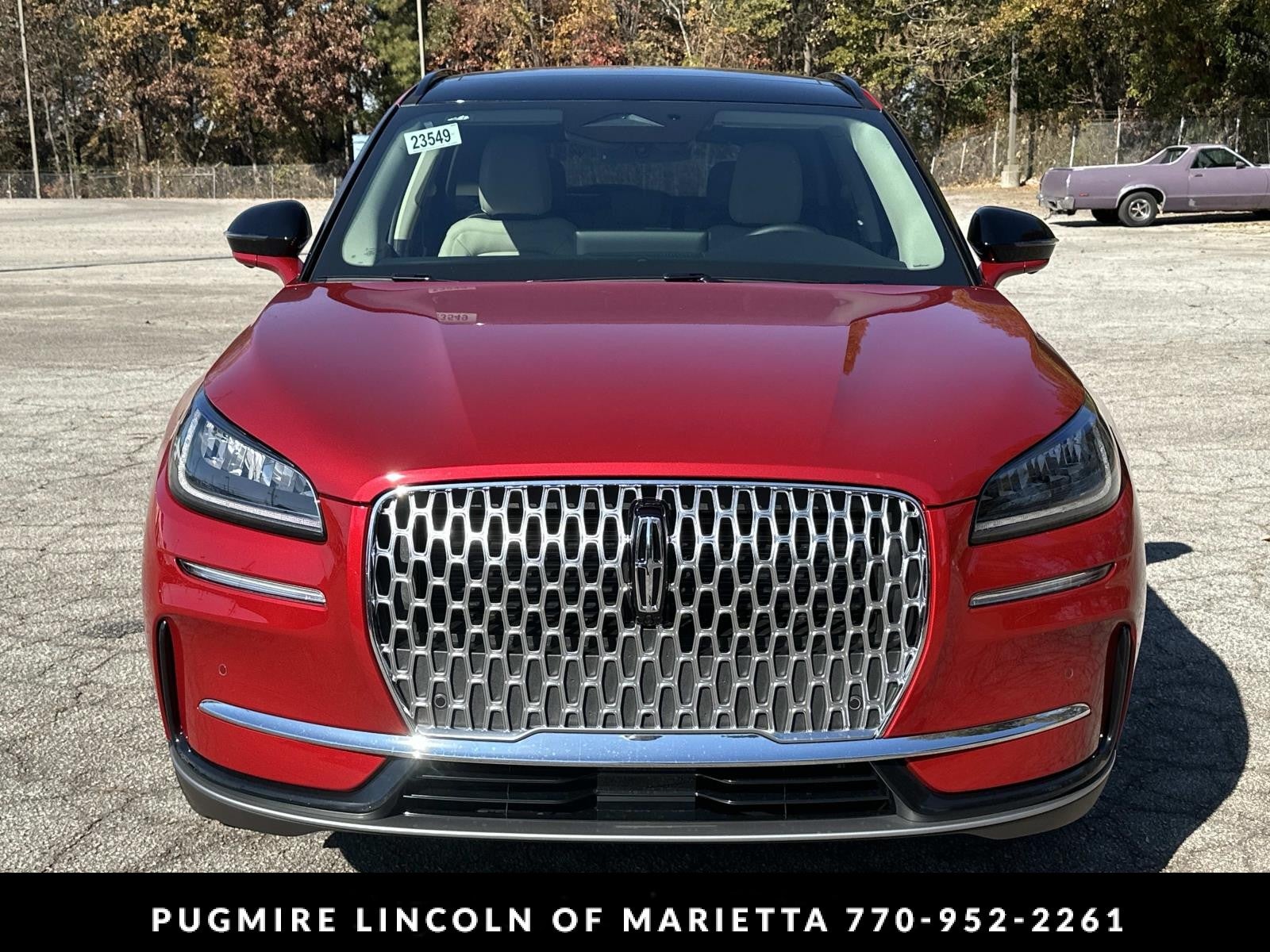 2026 Lincoln Corsair Premiere