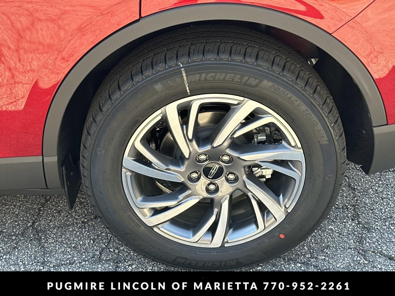 2026 Lincoln Corsair Premiere