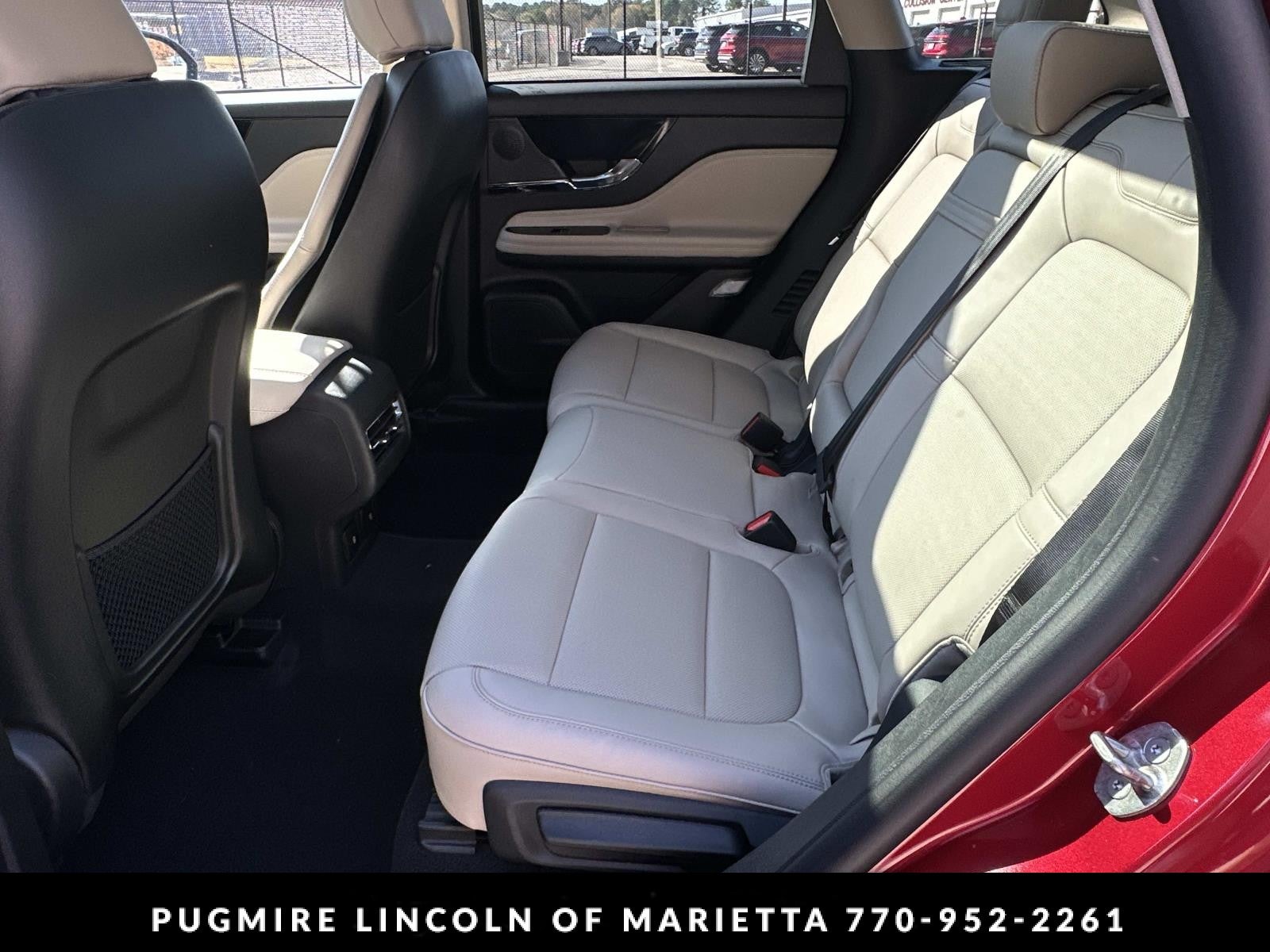 2026 Lincoln Corsair Premiere