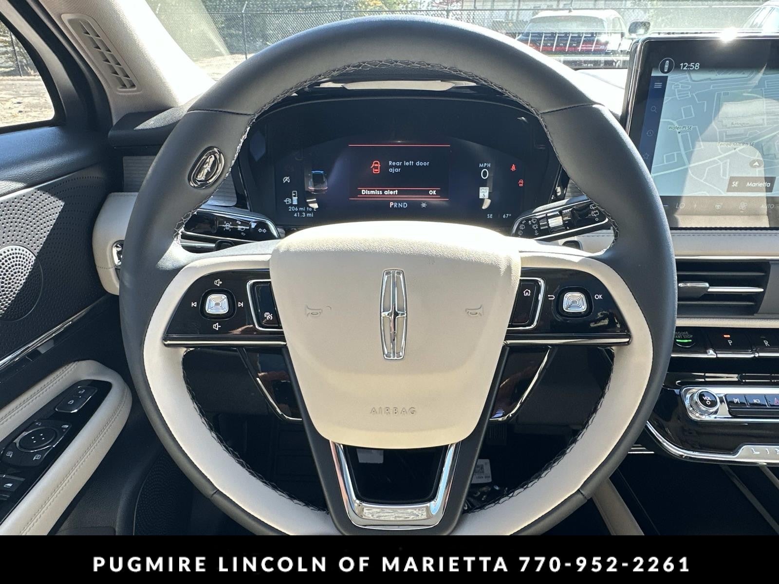 2026 Lincoln Corsair Premiere