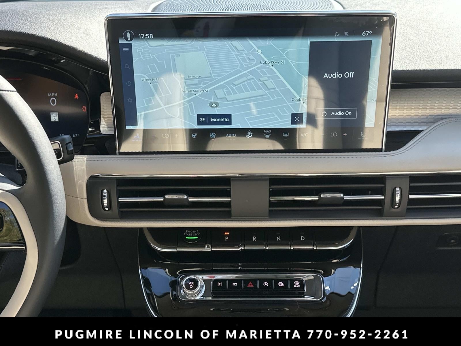 2026 Lincoln Corsair Premiere