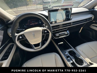 2026 Lincoln Corsair Premiere