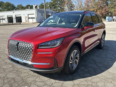 2026 Lincoln Corsair Premiere