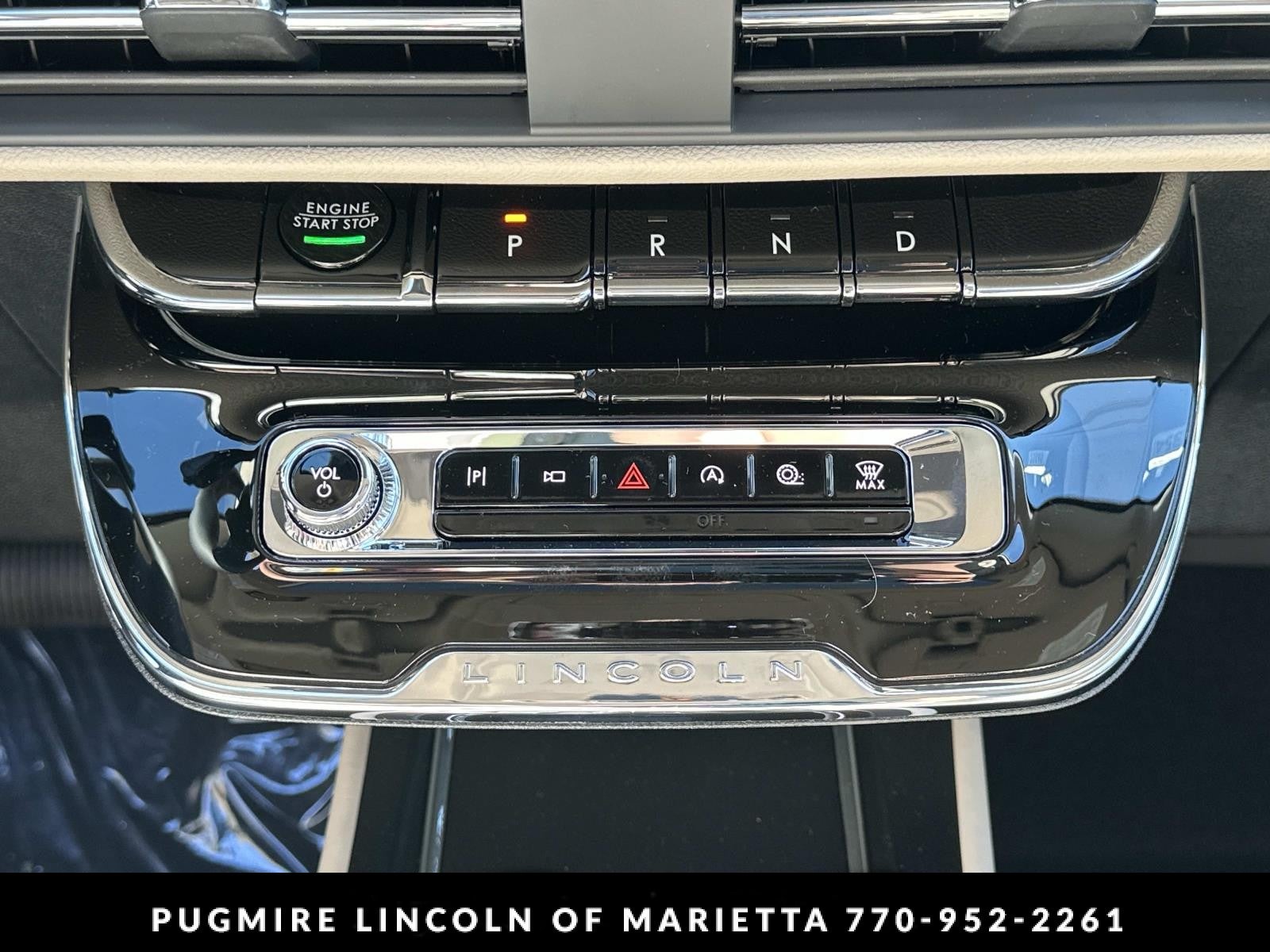 2026 Lincoln Corsair Premiere