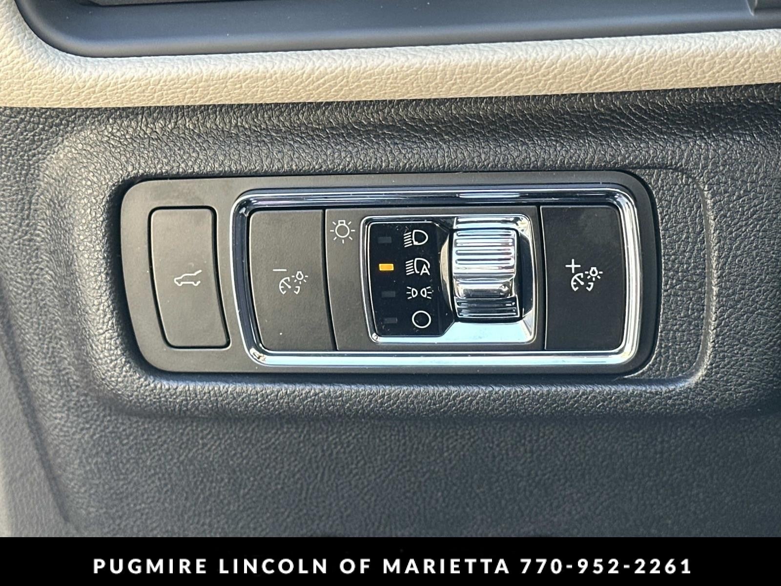 2026 Lincoln Corsair Premiere