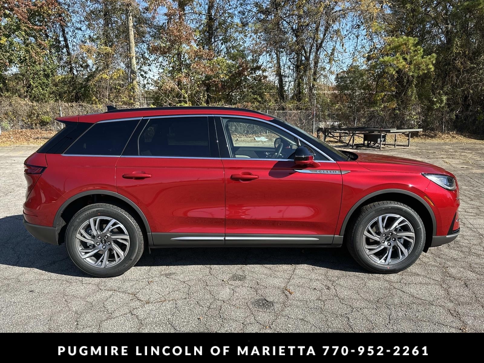 2026 Lincoln Corsair Premiere