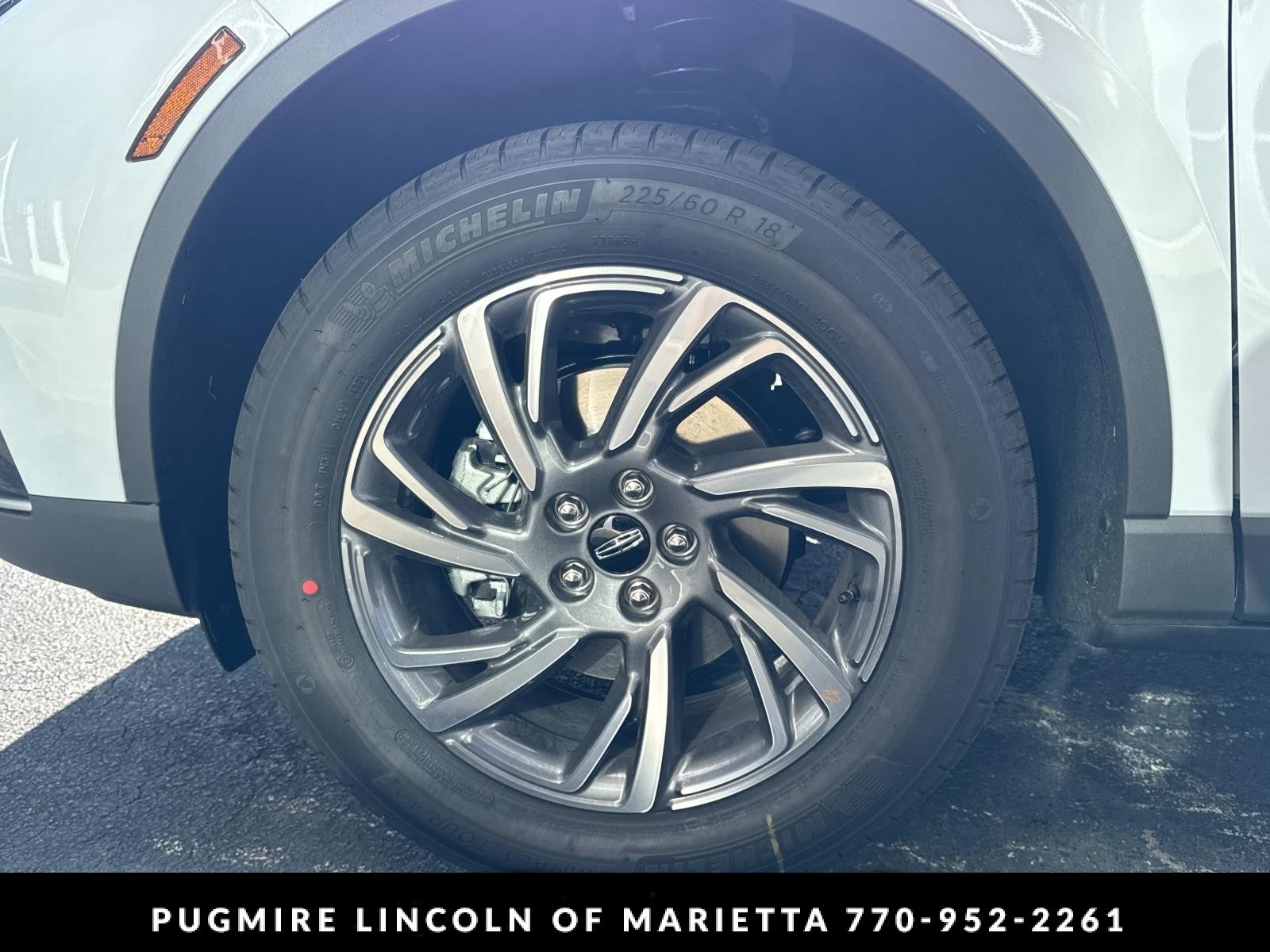 2026 Lincoln Corsair Premiere