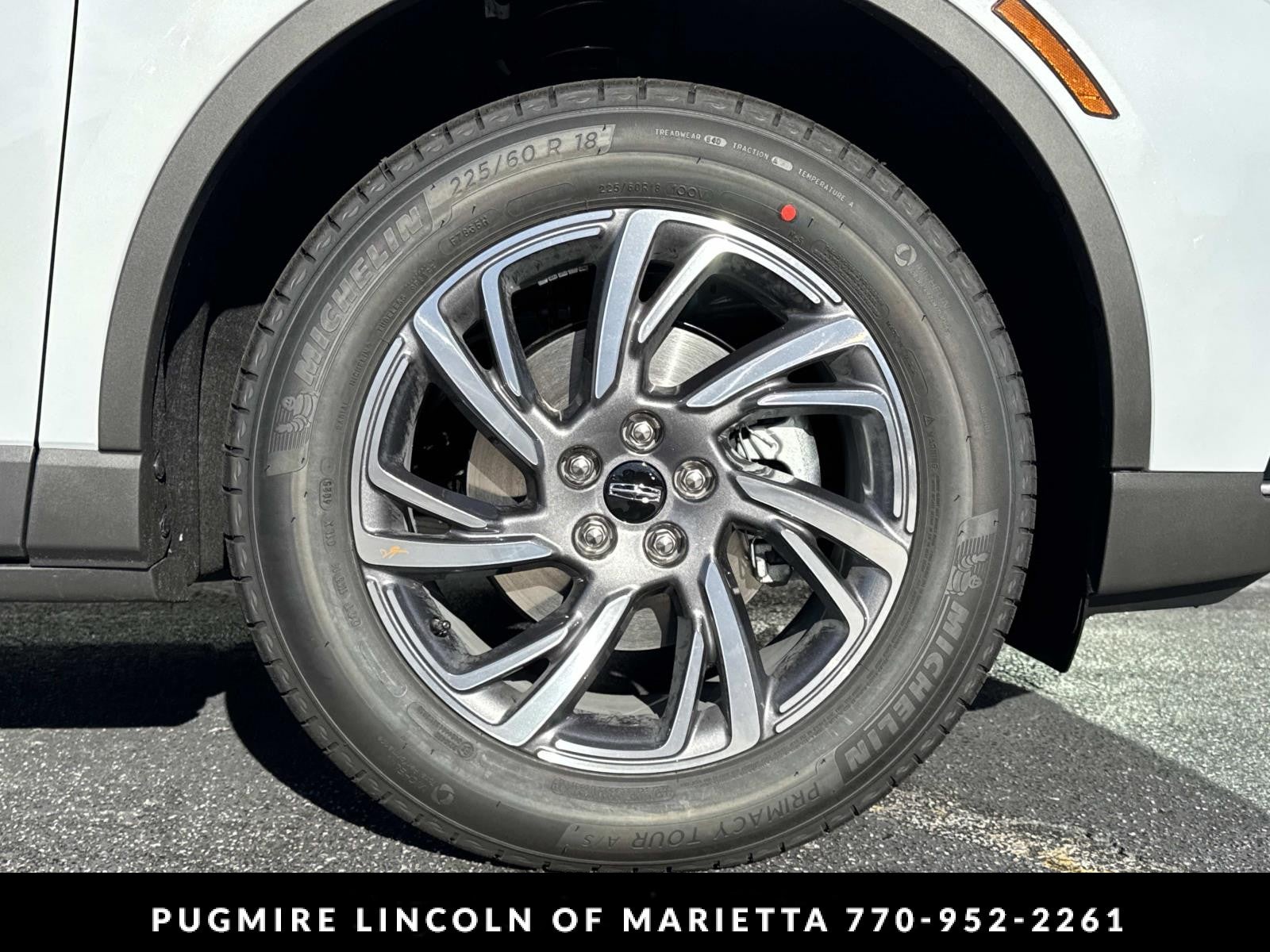 2026 Lincoln Corsair Premiere