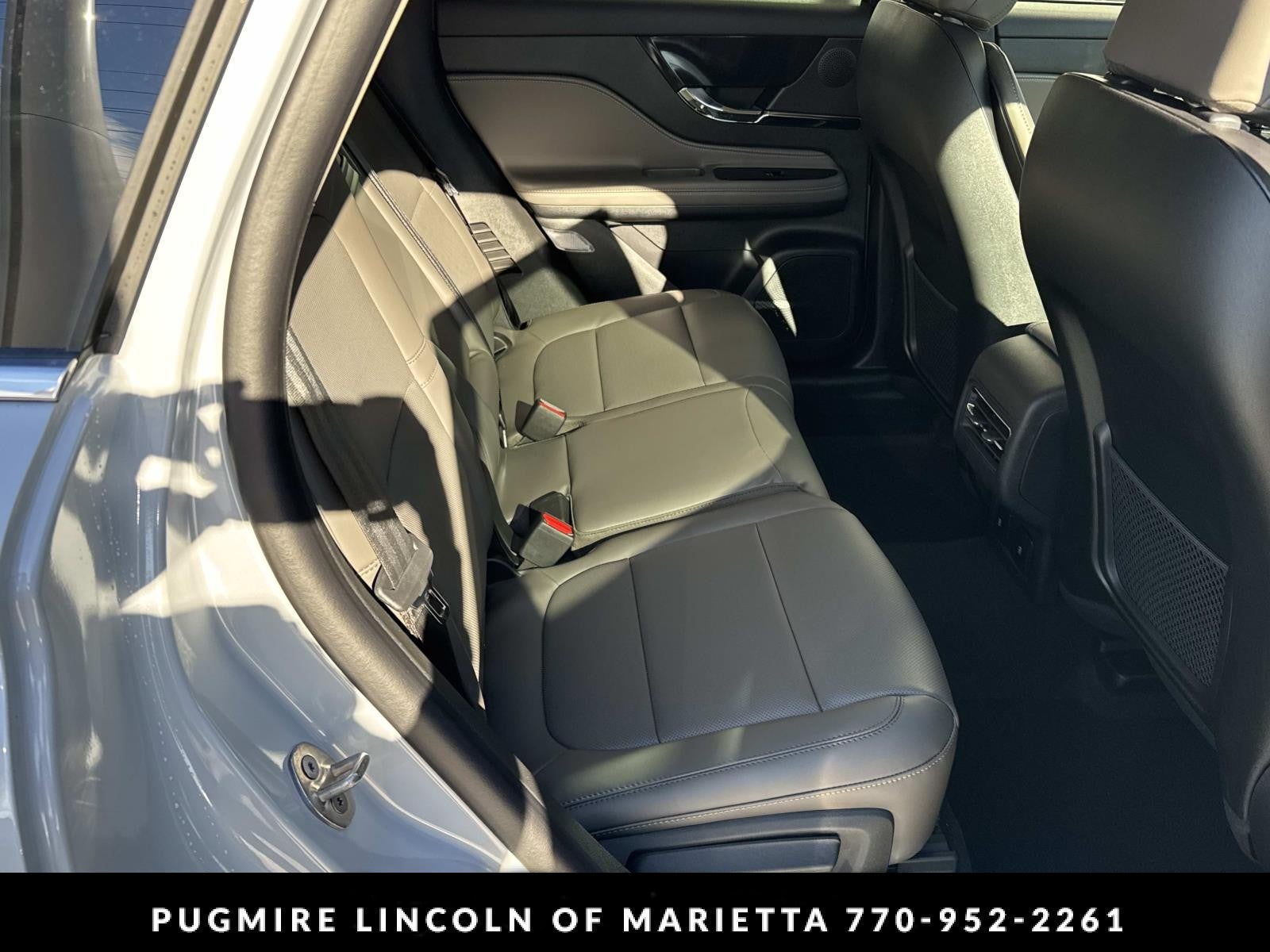 2026 Lincoln Corsair Premiere