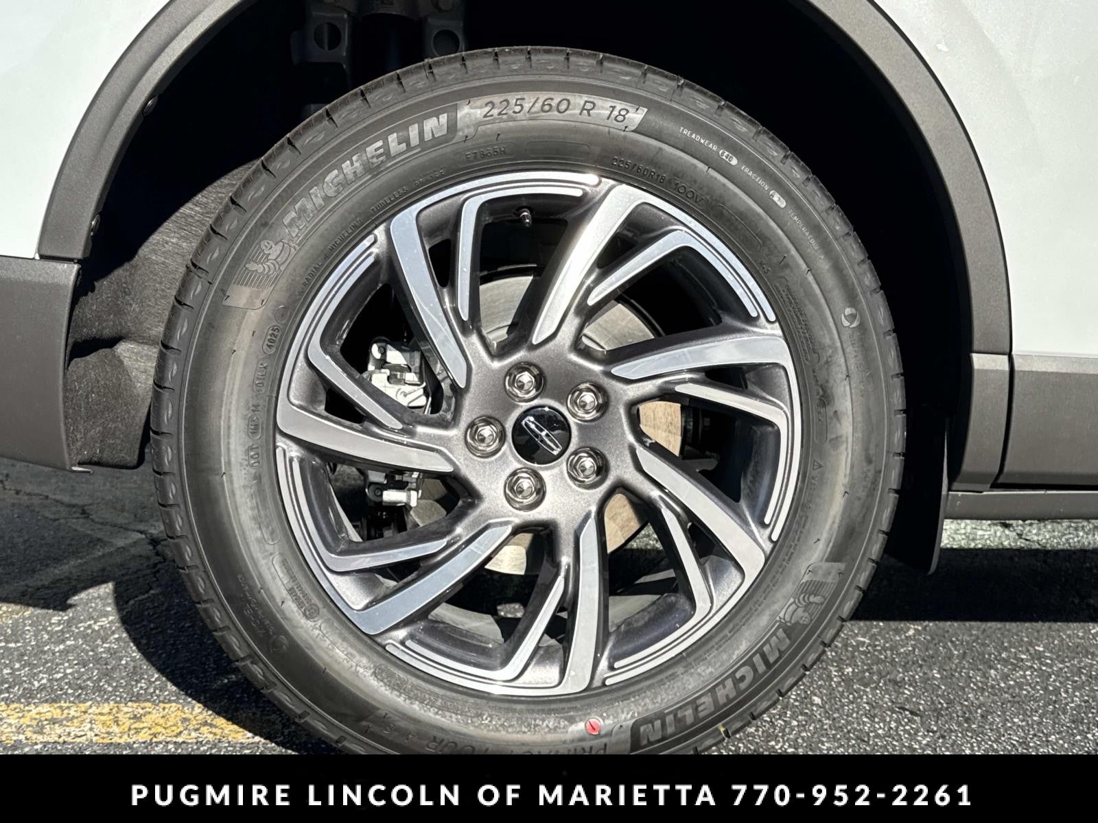 2026 Lincoln Corsair Premiere