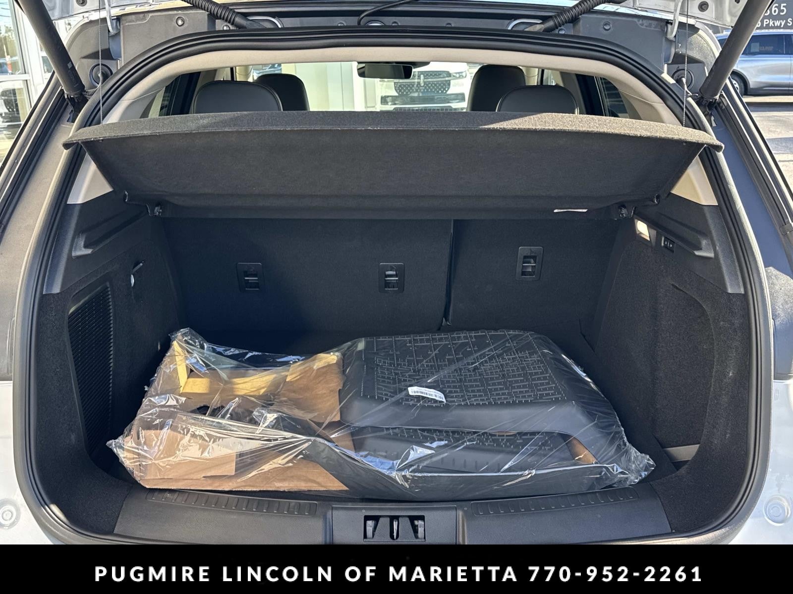 2026 Lincoln Corsair Premiere