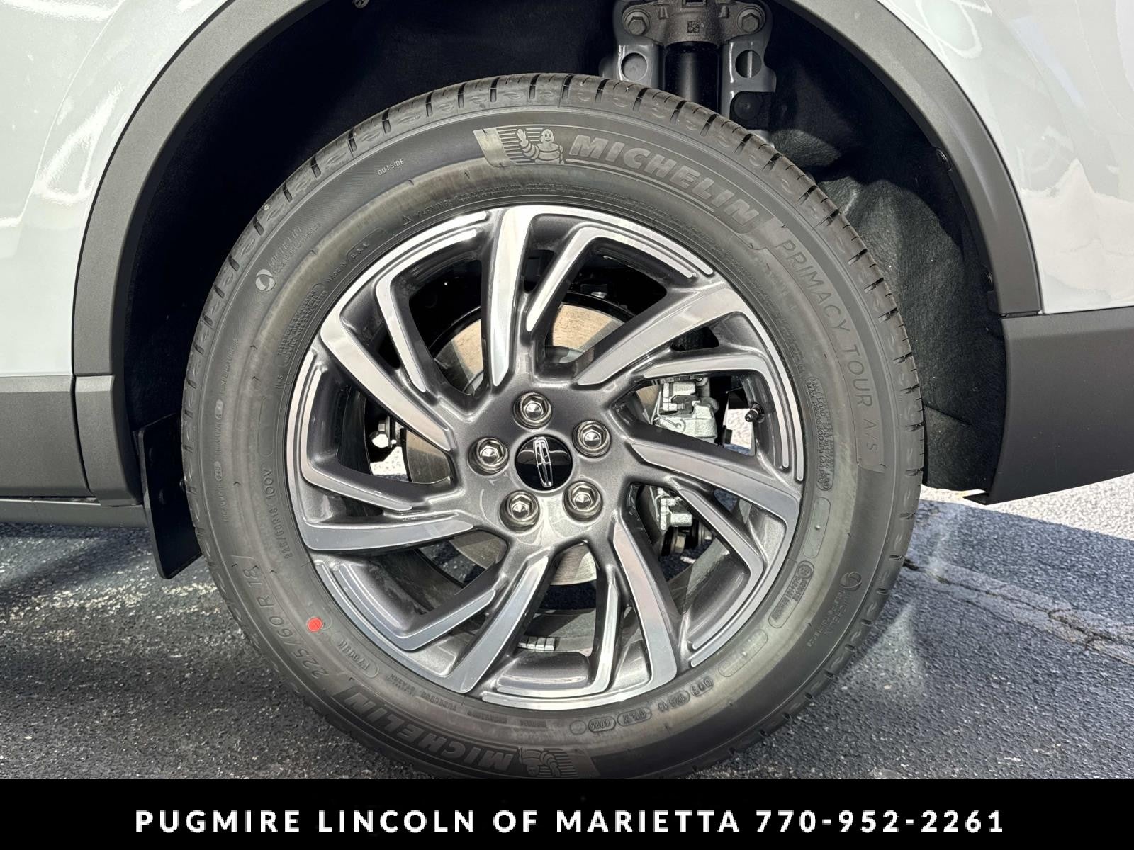 2026 Lincoln Corsair Premiere